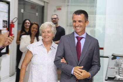 Solenidade mulheres 
