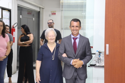 Solenidade mulheres 