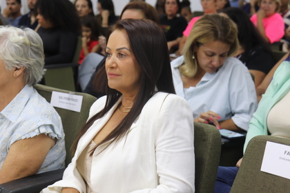 Solenidade mulheres 