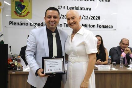 Solenidade mulheres 