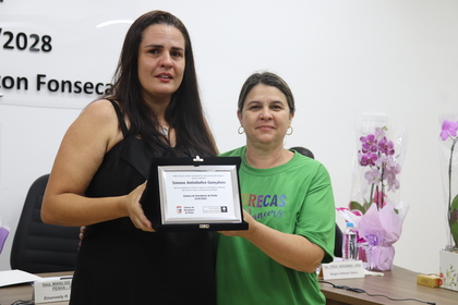Solenidade mulheres 
