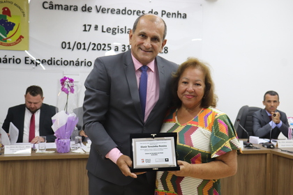 Solenidade mulheres 