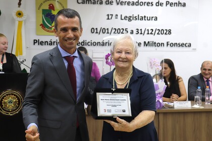 Solenidade mulheres 