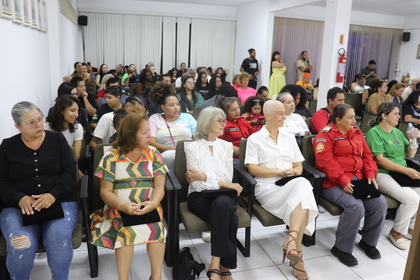 Solenidade mulheres 