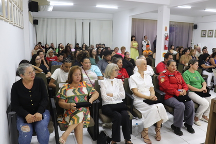 Solenidade mulheres 
