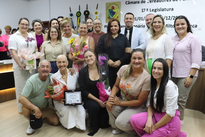 Solenidade mulheres 