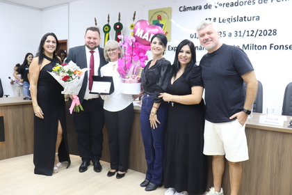 Solenidade mulheres 