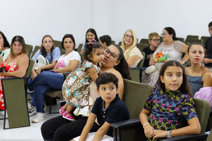 Recepção dos Vereadores Mirins 2025