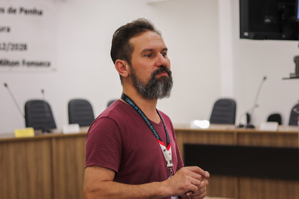 Recepção dos Vereadores Mirins 2025