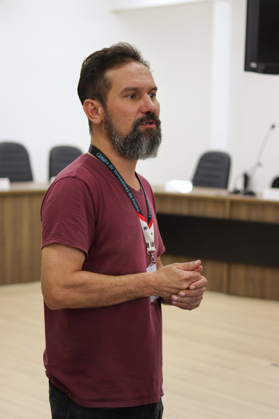 Recepção dos Vereadores Mirins 2025