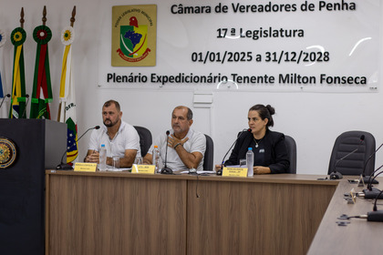 Comissões dia 31-03-2025