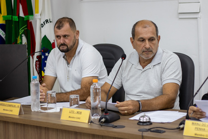 Comissões dia 31-03-2025