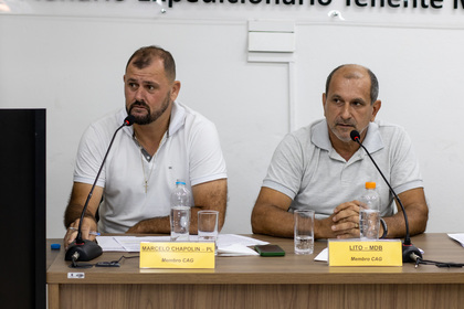 Comissões dia 31-03-2025