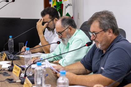 Comissões dia 31-03-2025