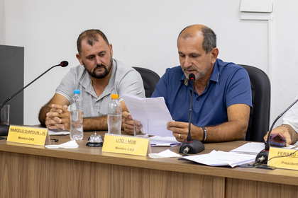Comissões Permanentes - 07/04/2025