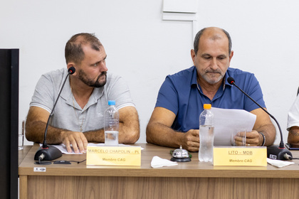 Comissões Permanentes - 07/04/2025