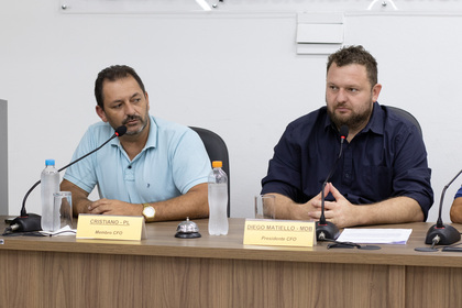 Comissões Permanentes - 07/04/2025