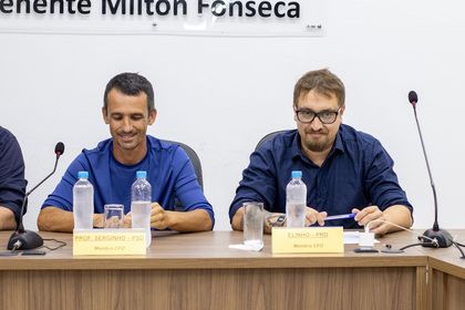 Comissões Permanentes - 07/04/2025
