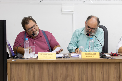 Comissões Permanentes - 07/04/2025