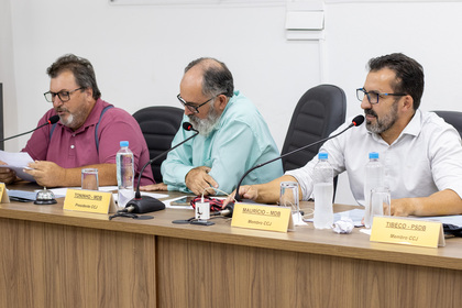Comissões Permanentes - 07/04/2025