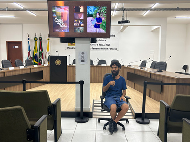 Cineclube Escola Legislativa Popular