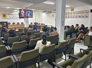 Cineclube Escola Legislativa Popular