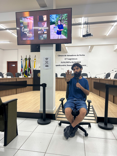 Cineclube Escola Legislativa Popular