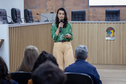 Encontro Regional Vereadores Mirins - Piçarras 2025