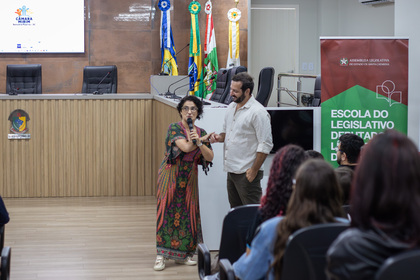 Encontro Regional Vereadores Mirins - Piçarras 2025
