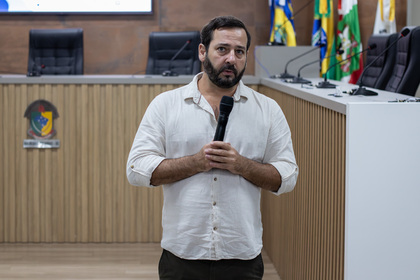 Encontro Regional Vereadores Mirins - Piçarras 2025