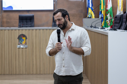 Encontro Regional Vereadores Mirins - Piçarras 2025