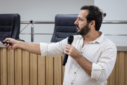 Encontro Regional Vereadores Mirins - Piçarras 2025