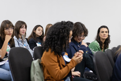 Encontro Regional Vereadores Mirins - Piçarras 2025