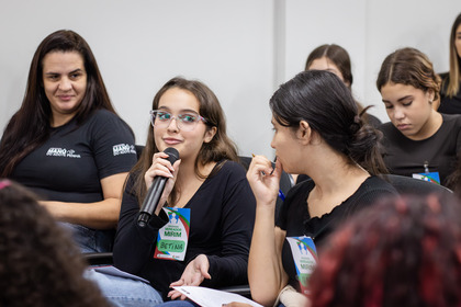 Encontro Regional Vereadores Mirins - Piçarras 2025