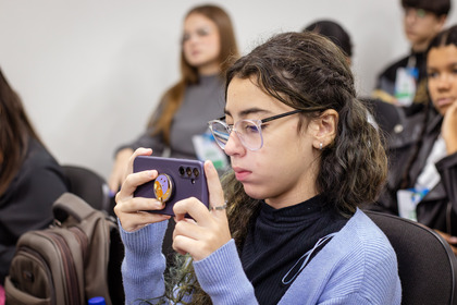 Encontro Regional Vereadores Mirins - Piçarras 2025