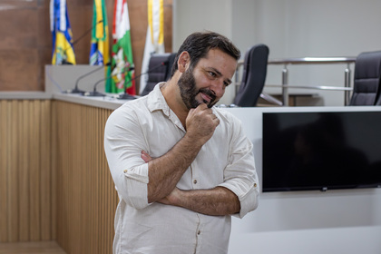 Encontro Regional Vereadores Mirins - Piçarras 2025