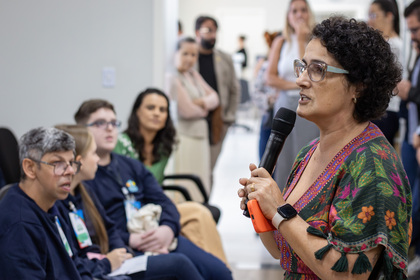 Encontro Regional Vereadores Mirins - Piçarras 2025