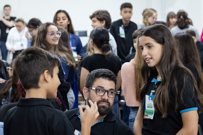 Encontro Regional Vereadores Mirins - Piçarras 2025