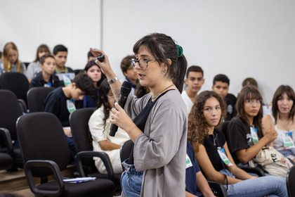Encontro Regional Vereadores Mirins - Piçarras 2025