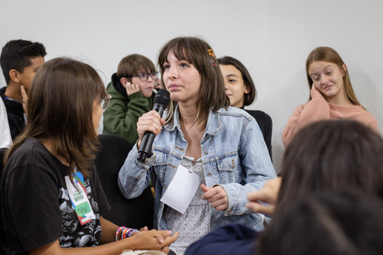 Encontro Regional Vereadores Mirins - Piçarras 2025