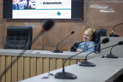 Encontro Regional Vereadores Mirins - Piçarras 2025