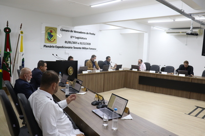 14ª Reunião Ordinária 