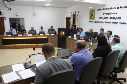 15ª Reunião Ordinária 28/04/2025
