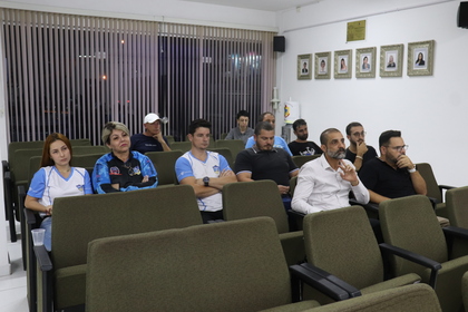 15ª Reunião Ordinária 28/04/2025