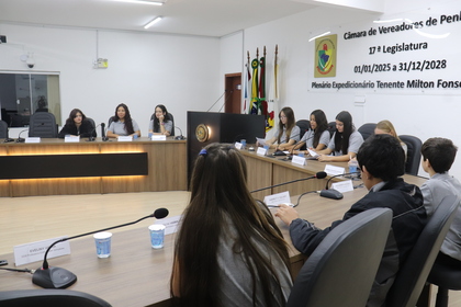 Programa Câmara Mirim 