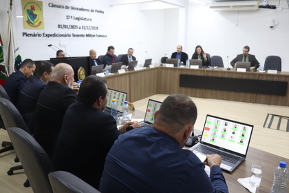 30ª Reunião Ordinária 