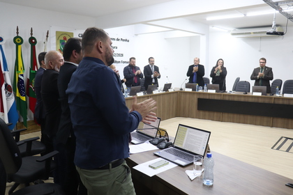 30ª Reunião Ordinária 