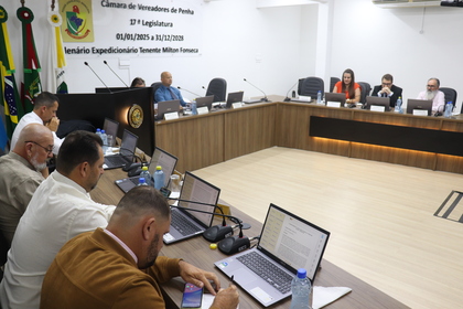 Câmara de Vereadores de Penha 