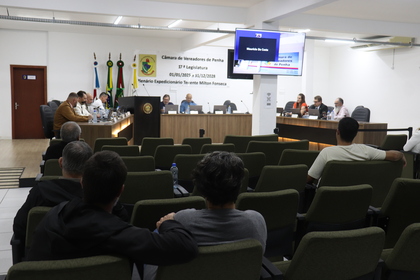 Câmara de Vereadores de Penha 