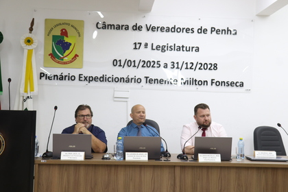 Câmara de Vereadores de Penha 